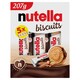 image 1 of Nutella Biscuits 207 g