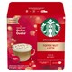 image 1 of Starbucks Toffee Nut Latte 12 Coffee Cpsl 127.8G
