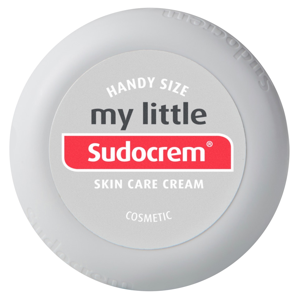 image 1 of My Little Sudocrem for dry, irritated skin & spots 22g