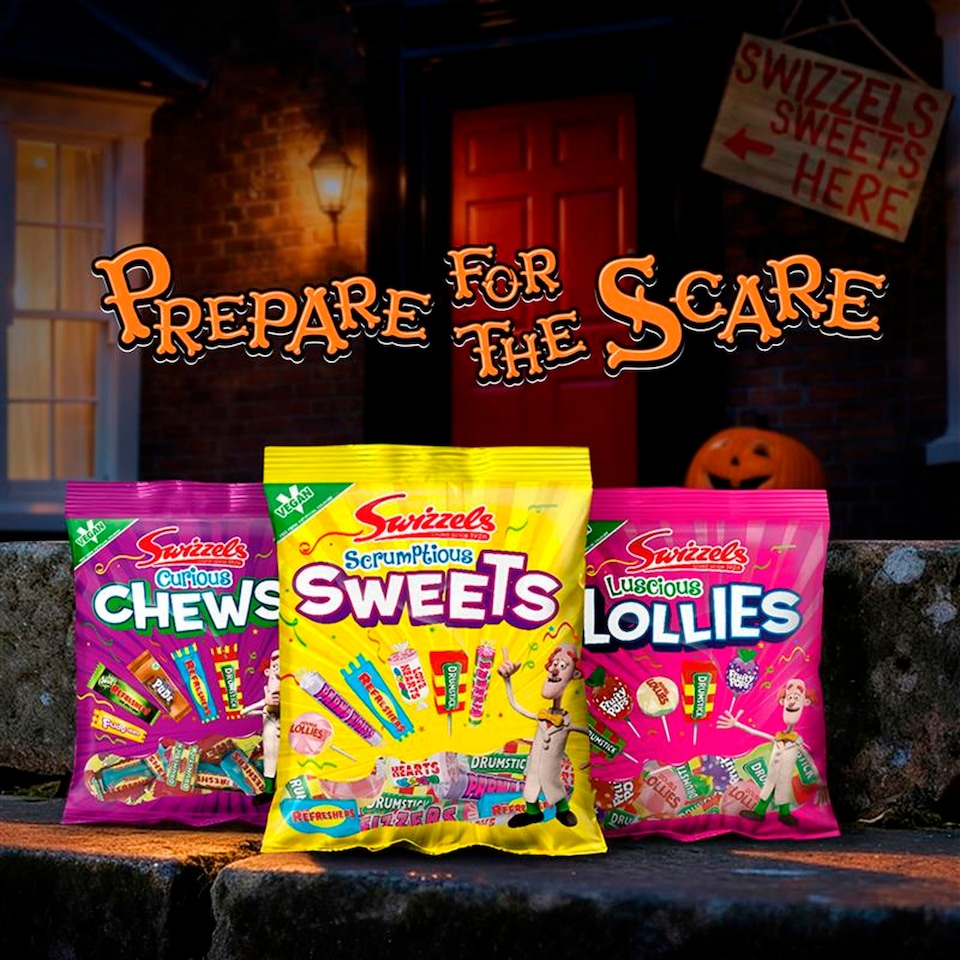 image 1 of Swizzels Curious Chews 171G