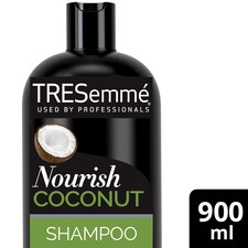 Tresemme Nourish Coconut Shampoo 900Ml