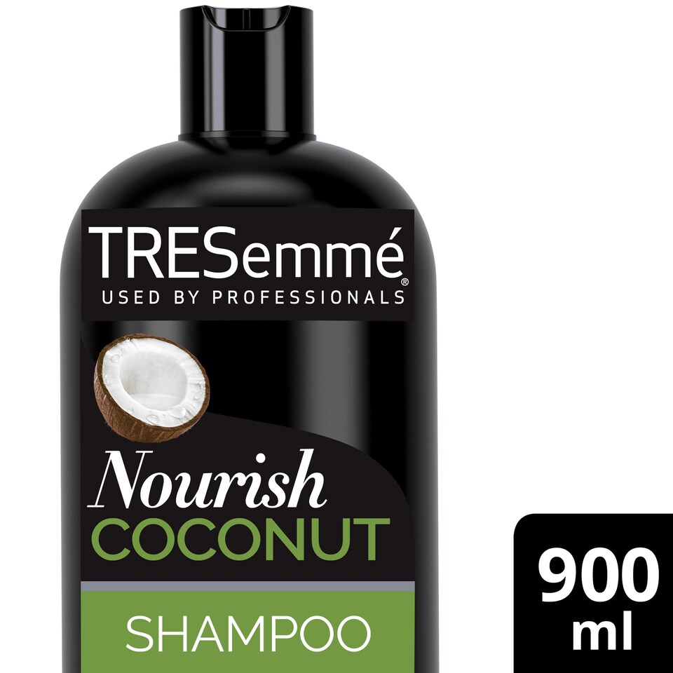 image 1 of Tresemme Nourish Coconut Shampoo 900Ml