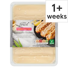 Tesco Finest Limoncello Tiramisu 400g