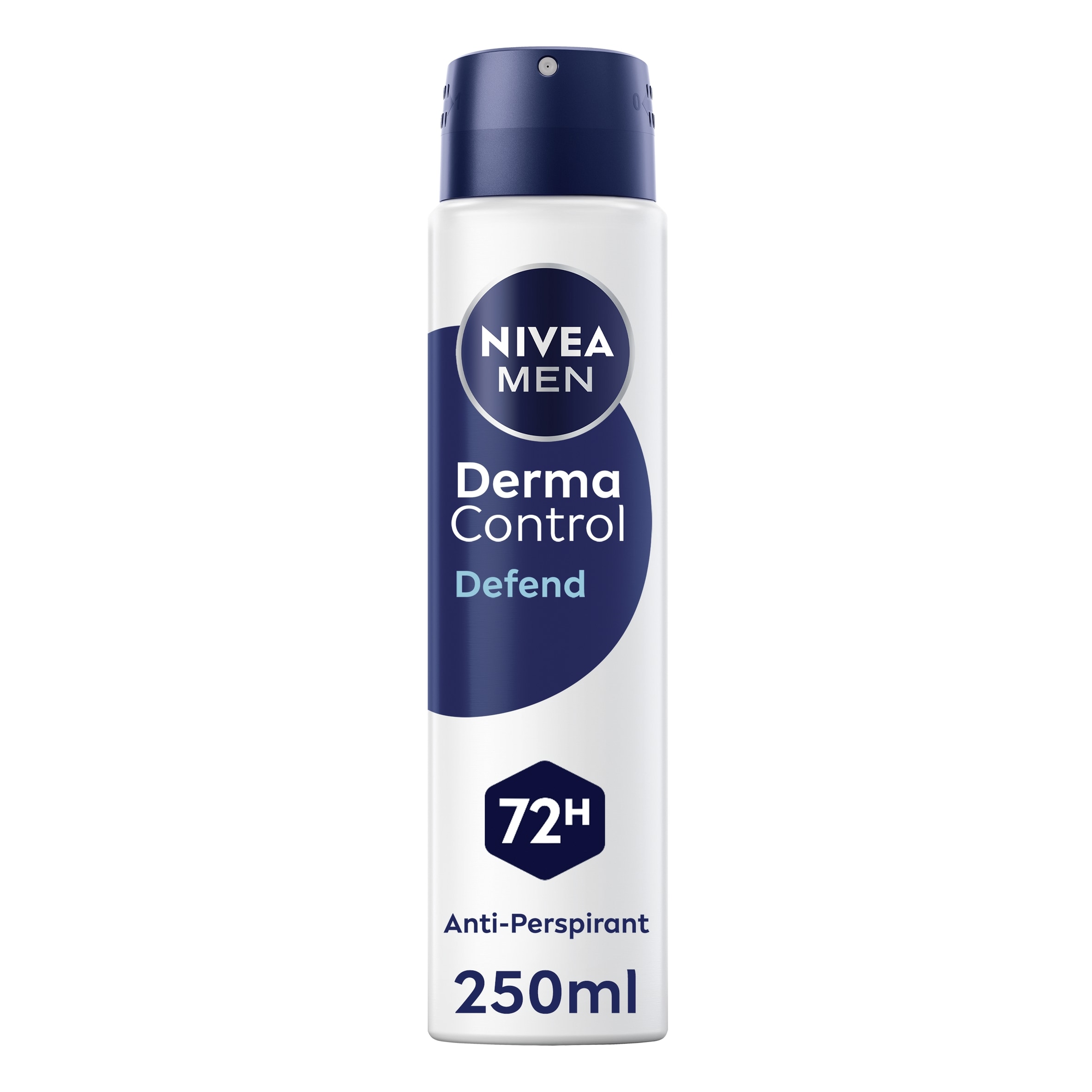NIVEA MEN Derma Control Defend Antiperspirant Deodorant Spray 250ml