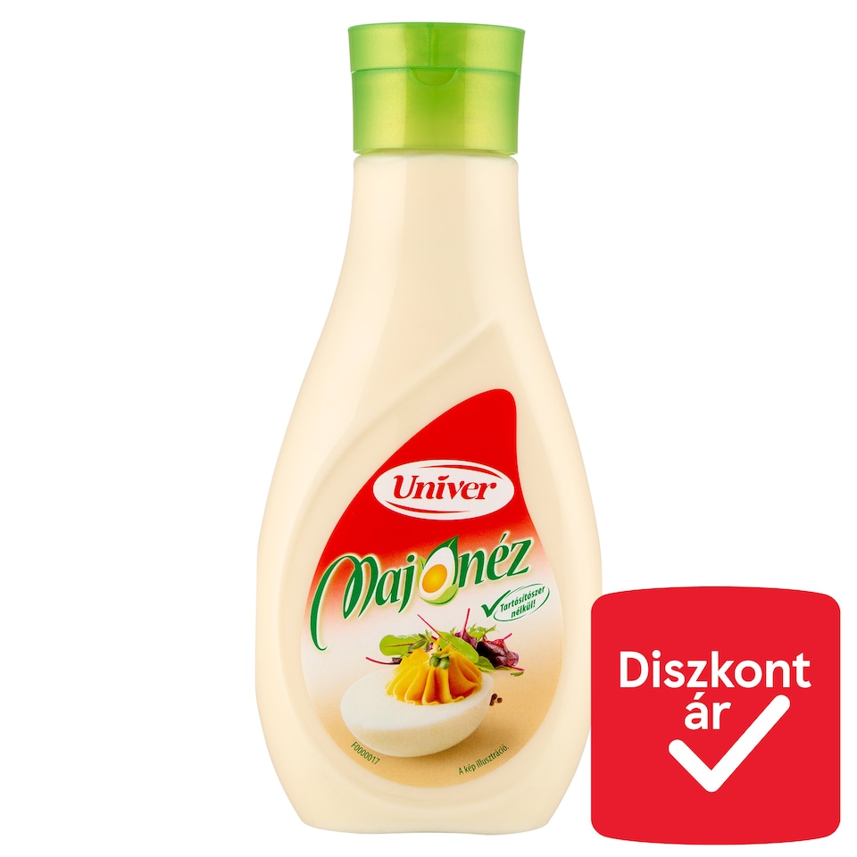image 1 of Univer Mayonnaise 405 g