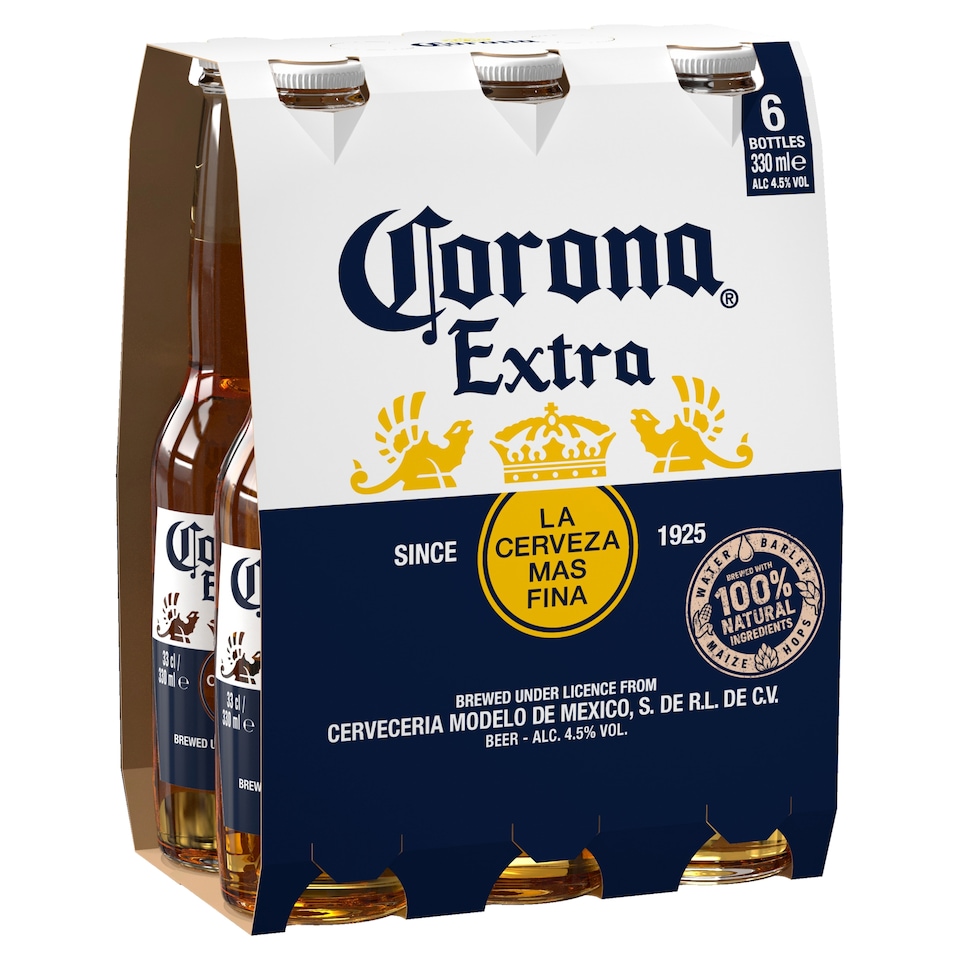 Corona Extra 6X330ml