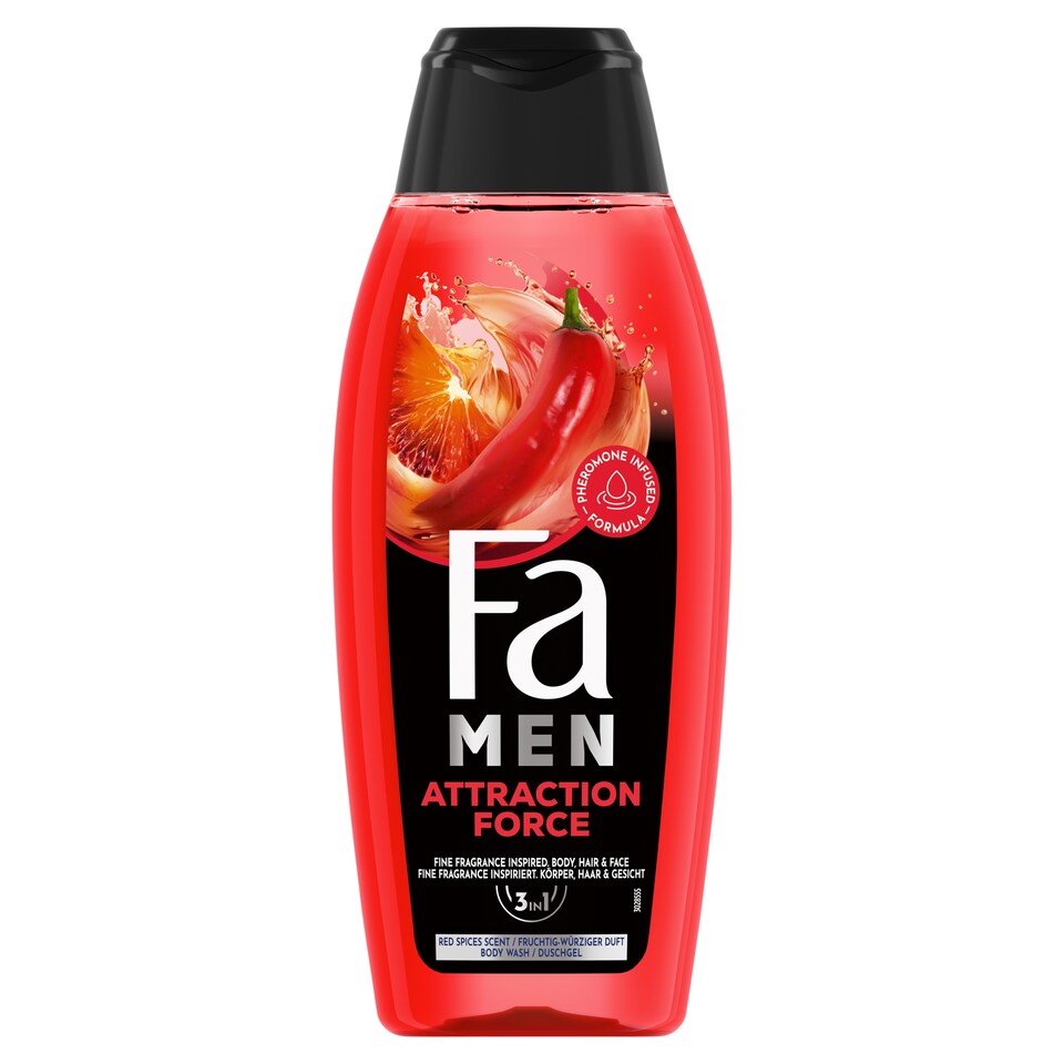 Fa Men Attraction Force tusfürdő 400 ml