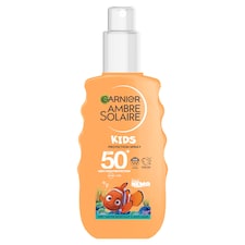 Garnier Ambre Solaire Kids Protection Spray Spf50+ 150Ml