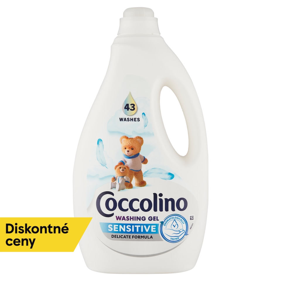 obrázok 1 z Coccolino gél Sensitive 43w