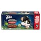image 1 of Felix Cat Naturally Delicious Country Side In Jelly 40X80g