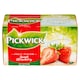 obrázok 2 z Pickwick Fruit Fusion Ovocný čaj aromatizovaný s jahodami 20 x 2 g (40 g)