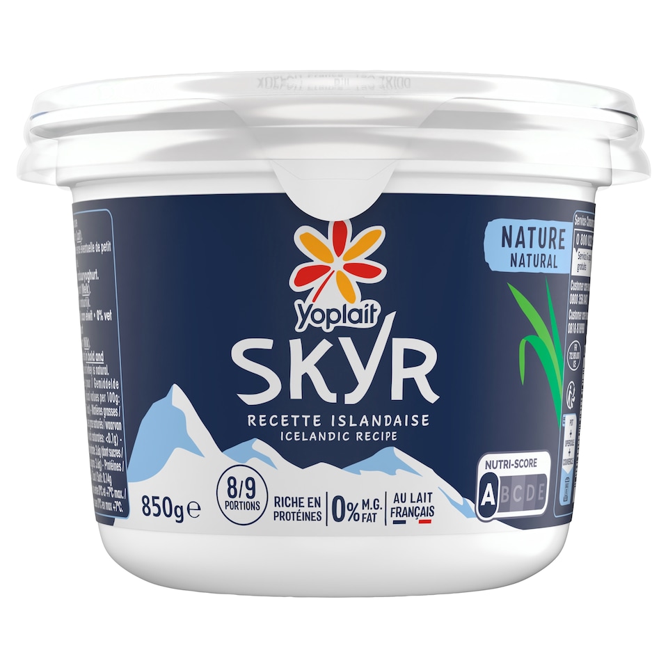 Yoplait SKYR Natural 850G