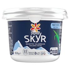 High Protein Yoghurts & Skyr Yoghurts