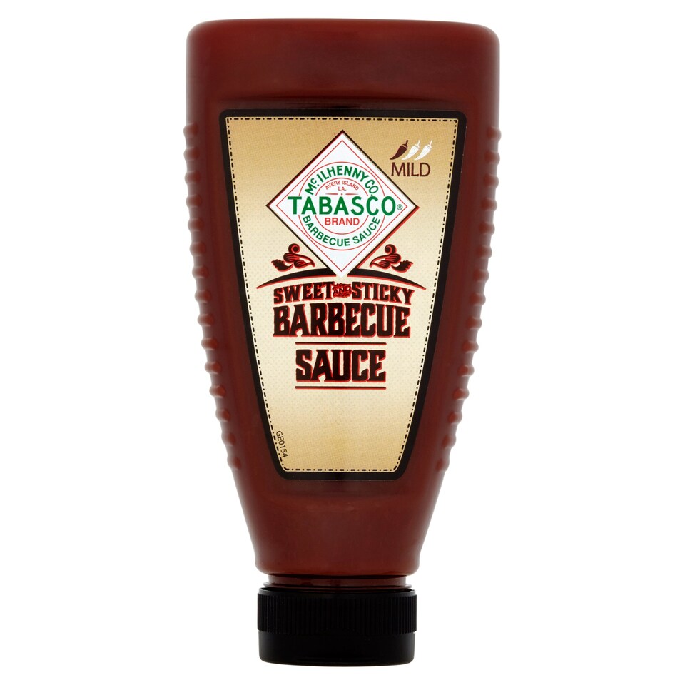 Tabasco Sweet & Sticky bbq Sauce 330g