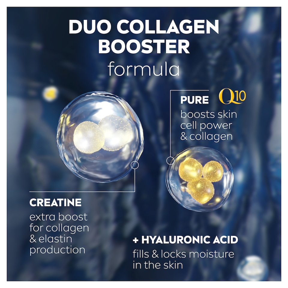 image 1 of NIVEA Q10 Power Anti-Wrinkle Protecting Day Cream SPF30 50ml