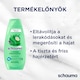 Schauma 7 gyógynövény sampon lelapulás ellen, zsíros hajra 400 ml  2. kép