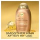 image 4 of OGX Brazilian Keratin Smooth Conditioner for Dry Hair 385ml