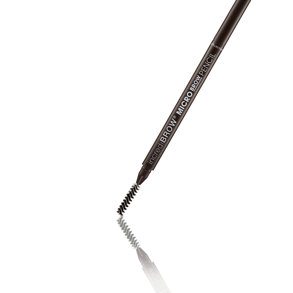 image 1 of Collection Incredibrow Micro Brow Pencil Dark Brunette