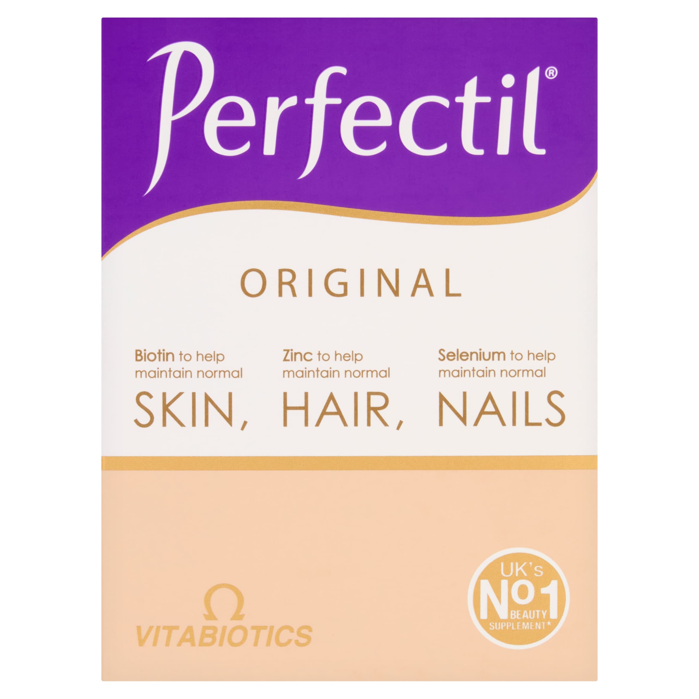 Perfectil Original Micronutrient, Vitamin and Mineral Tablets 30s