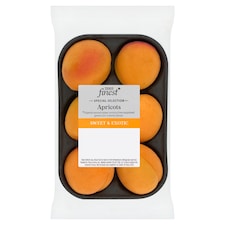 Tesco Finest Apricots 6 Pack