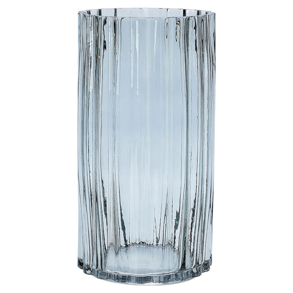 F&F Home Ribbed Vase