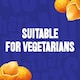 image 3 of Wotsits Thats Nuts Really Cheesy 160g