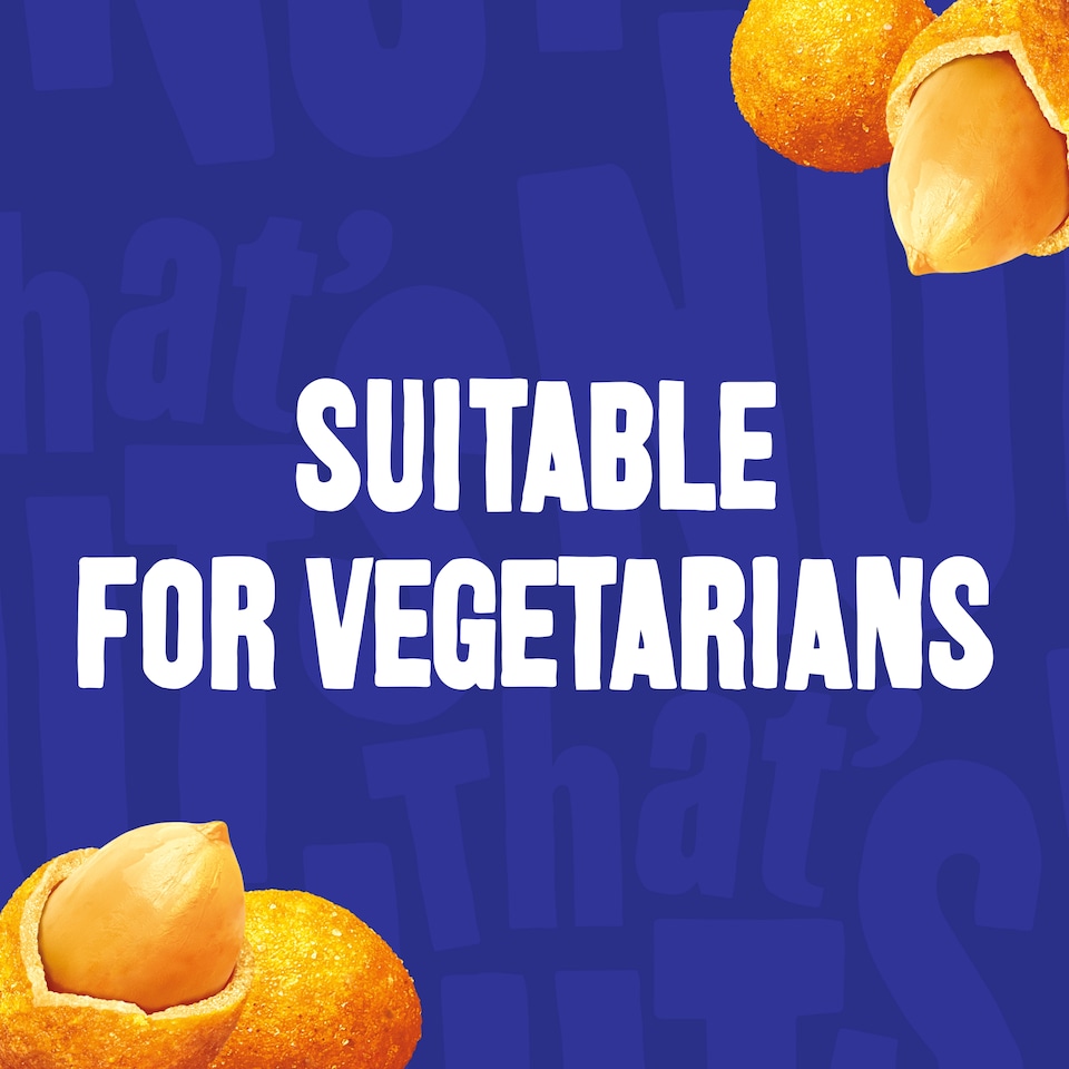 image 1 of Wotsits Thats Nuts Really Cheesy 160g