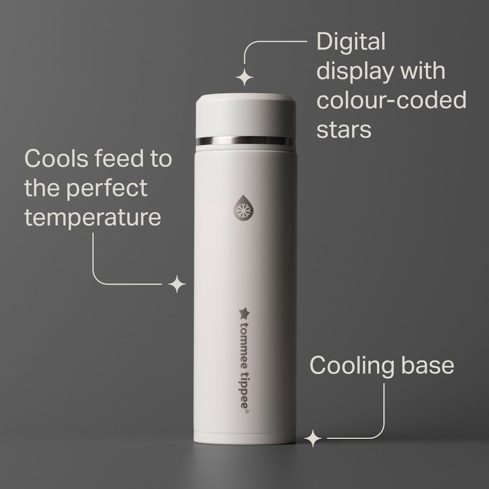 image 1 of Tommee Tippee GoPrep Portable Formula Feed Maker