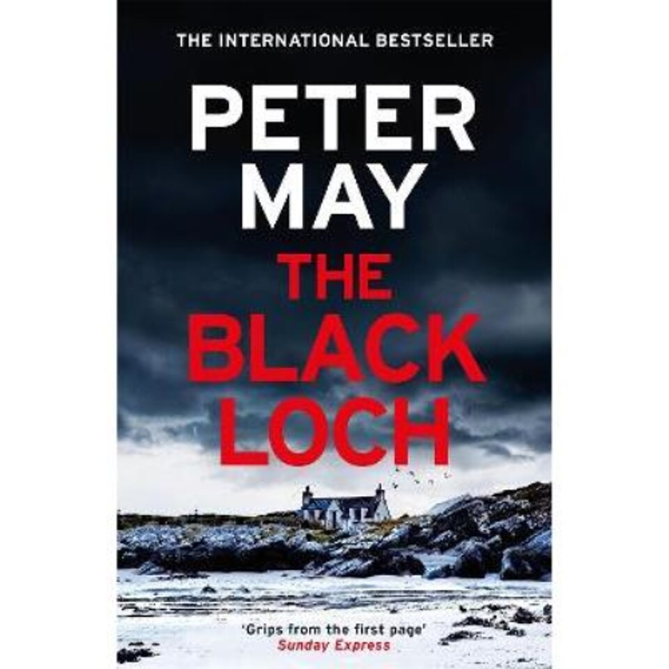 The Black Loch Peter May