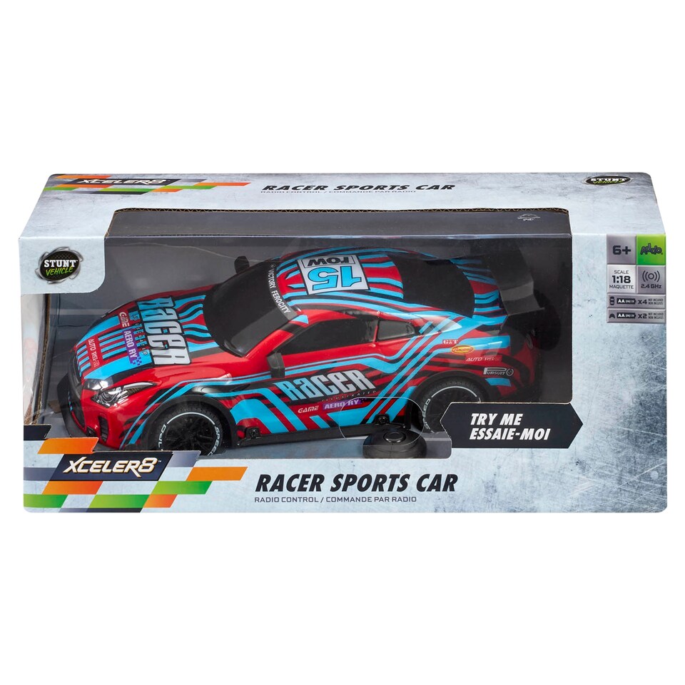 image 1 of Addo Xceler8 Racer Sports Car