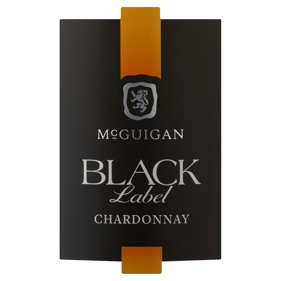 image 1 of Mcguigan Black Label Chardonnay 75Cl