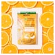 image 3 of Garnier Eye Tissue Mask Orange Juice 6G