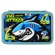 image 1 of Lizzy Card Lizzy Suli Unfilled Triple Decker Pencil Case for Boys