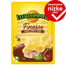 Leerdammer Finesse Caractère 8 plátkov 80 g