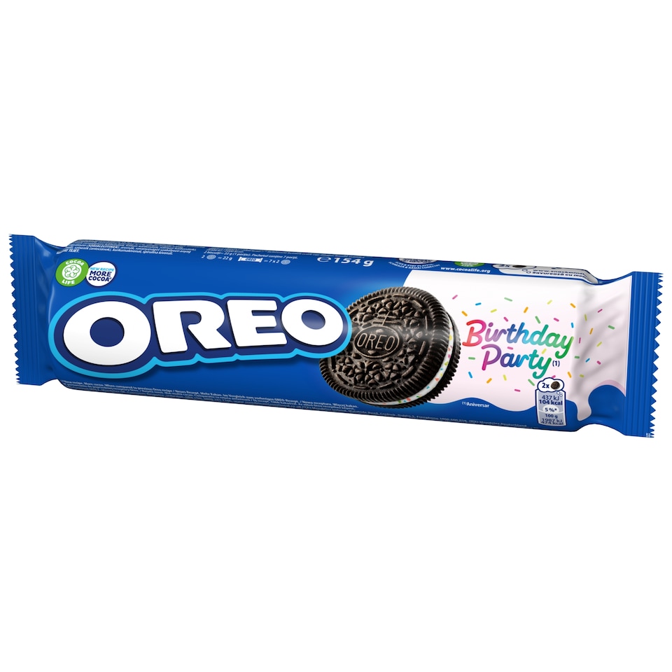 image 1 of Oreo Birthday Party 154G