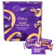 image 2 of Cadbury Milk Chocolate Chunk Collection 400G