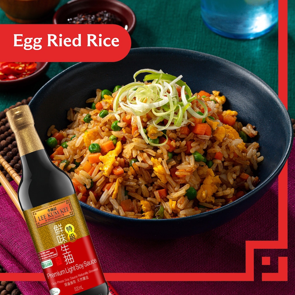 image 1 of Lee Kum Kee Premium Light Soy Sauce 500Ml
