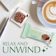 image 4 of Lindt Milk Chocolate & Hazelnut Choco Wafer Bar 30G