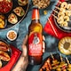 image 4 of Madri Excepcional Premium Lager Beer Bottle 660ml 
