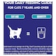 image 7 of PURINA ONE Senior 7+ Mini Fillets Salmon & Ocean Fish Wet Cat Food 8x85g