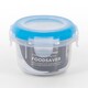 image 1 of Go Cook Klipfresh Round Food Storage 270ml