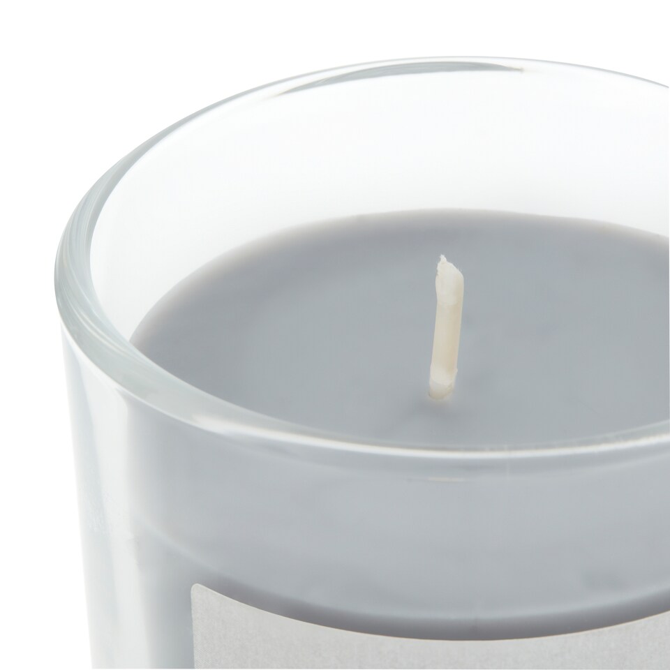 image 1 of Tesco Scented Candle Seasalt & Sandalwood 95G