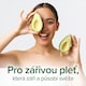 Obrázek 3 pro produkt Palmolive Skin Radiance Avocado & Honey Scent sprchový gel 500 ml