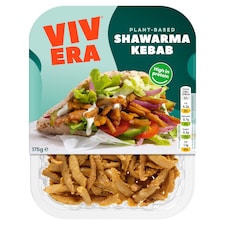 Vivera Shwarma Kebab 175G