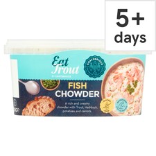 Goatsbridge Fish Chowder 350g