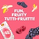 image 3 of Jelly Belly Duo Vent Tutti Frutti