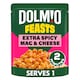 image 1 of Dolmio Feasts Spicy Mac & Cheese Pasta Ready Meal 250g