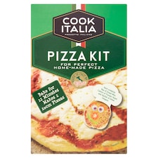 Cook Italian Pizza Kit 450G