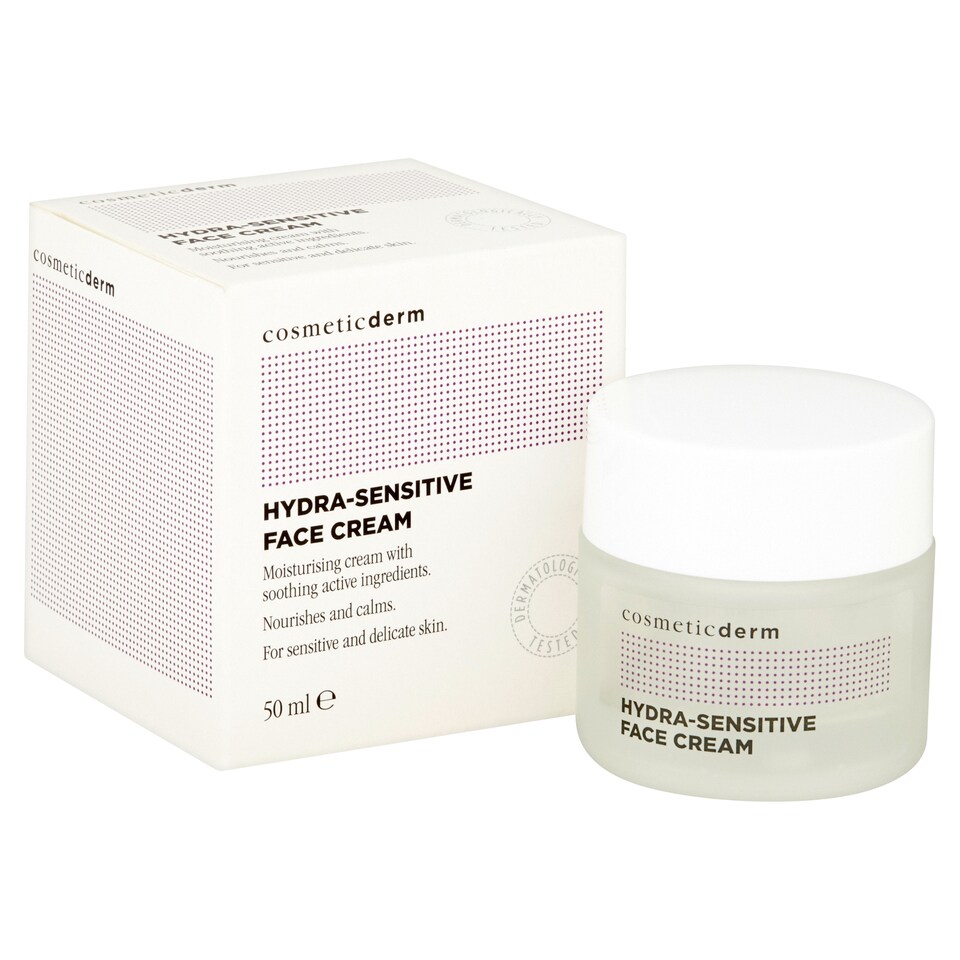 image 1 of Cosmetic Hydra-Sensitive Face Cream 50Ml