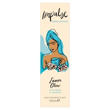 Impulse Inner Glow Body Fragrance Mist 100ml